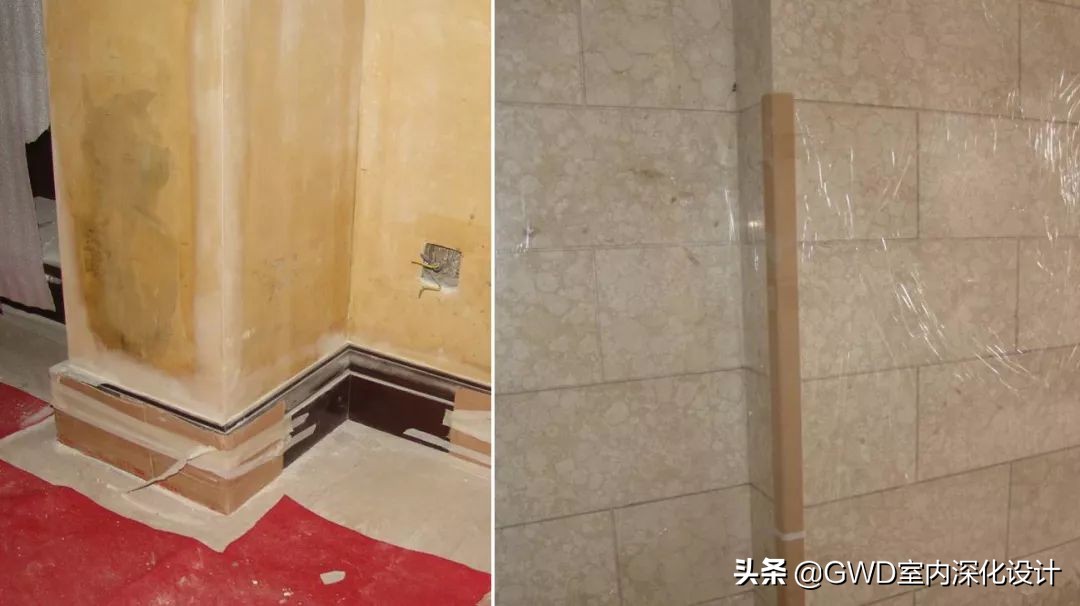 电梯厅干挂石材施工标准,酒店石材干挂管理方案