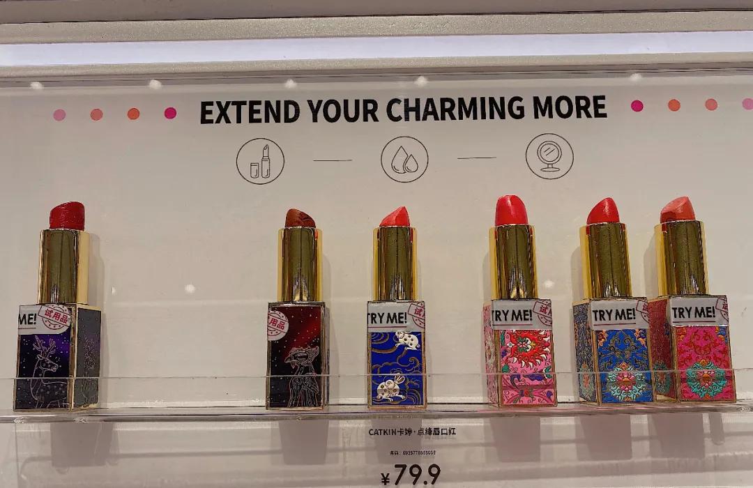 西安平价彩妆合集,都市丽人西安