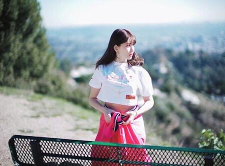 小嶋阳菜，日本宅男最爱的肉肉女孩