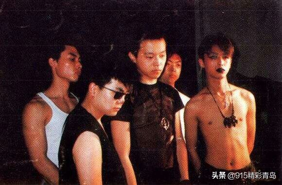 窦唯朴树的照片,李亚鹏王菲周迅窦唯张亚东朴树