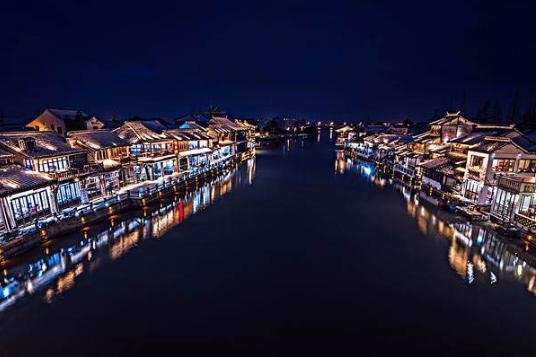 上海一日游必去景点朱家角古镇,上海最值得去的古镇推荐排行榜