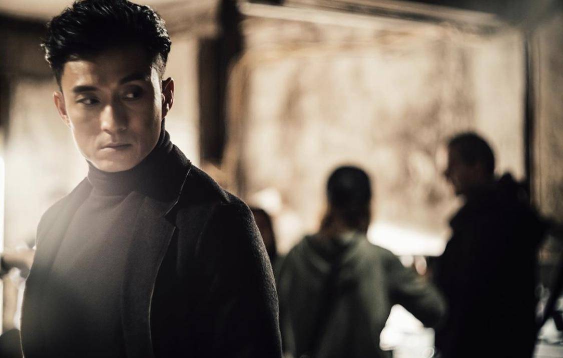 陈山聪内地拍戏,陈山聪香港拍戏