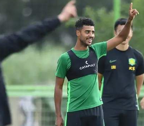 国安热身赛一球大胜申花,申花备战国安