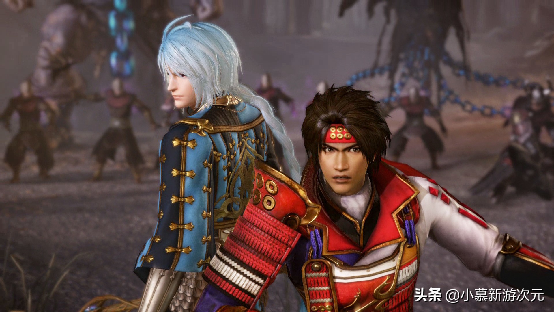 大蛇无双3先行版,无双大蛇3终极版所有坐骑