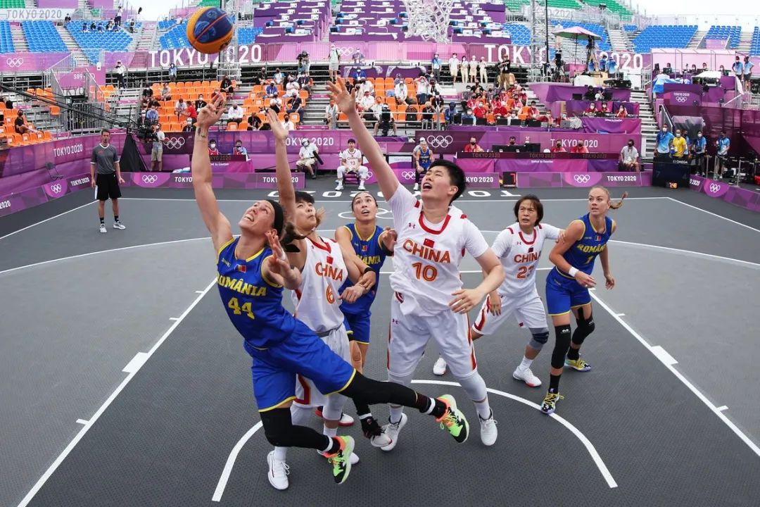 五人制足球是奥运的未来