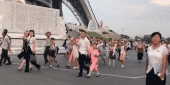 中国人在朝鲜能做什么生意？二手商品最受欢迎，国货秒变奢侈品？