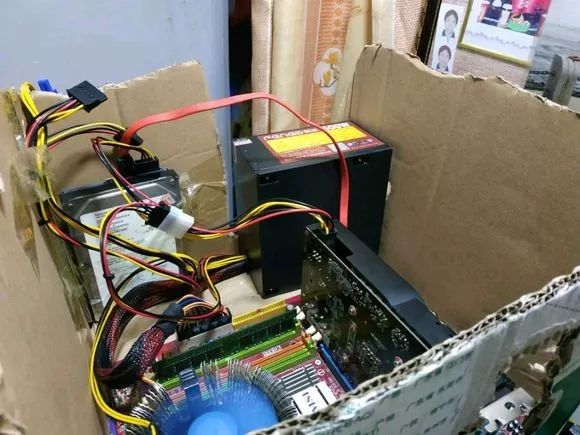 终于有一天，你可能连个机箱都买不起了？