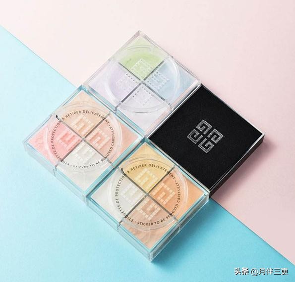 哪款定妆粉最细又不脱妆,什么定妆粉好用不脱妆控油测评