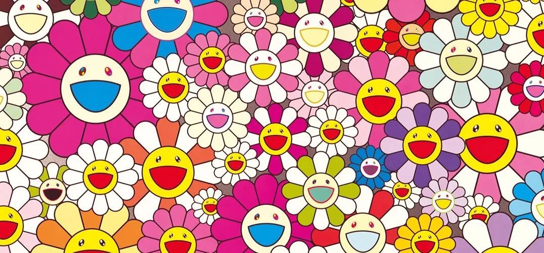 村上隆珍藏画展,怎么购买村上隆的版画