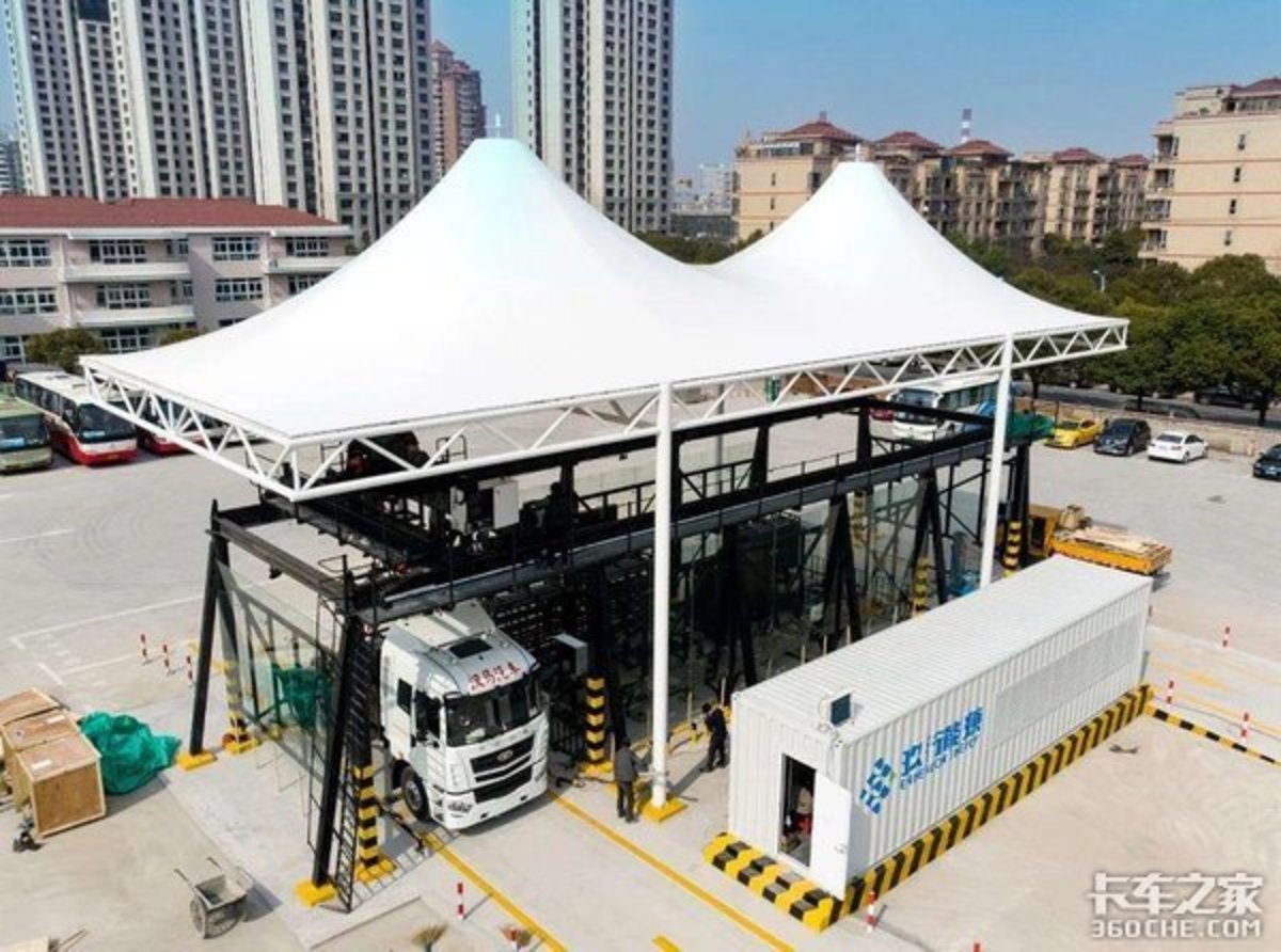 换电模式存在的优缺点,换电技术的发展现状及前景