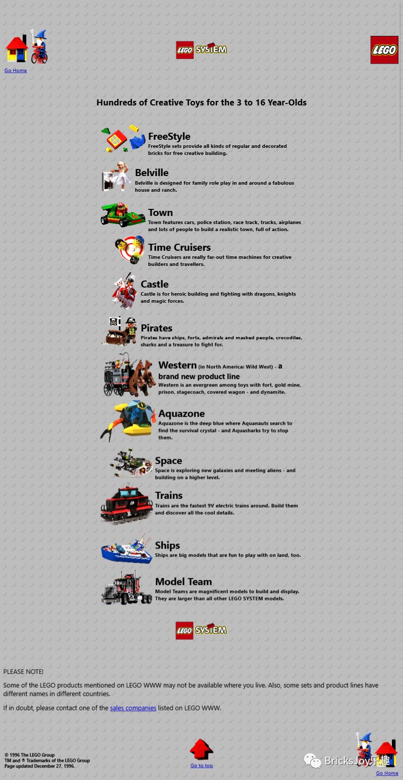 「梦回23年前」来看看1997年的乐*官高**网