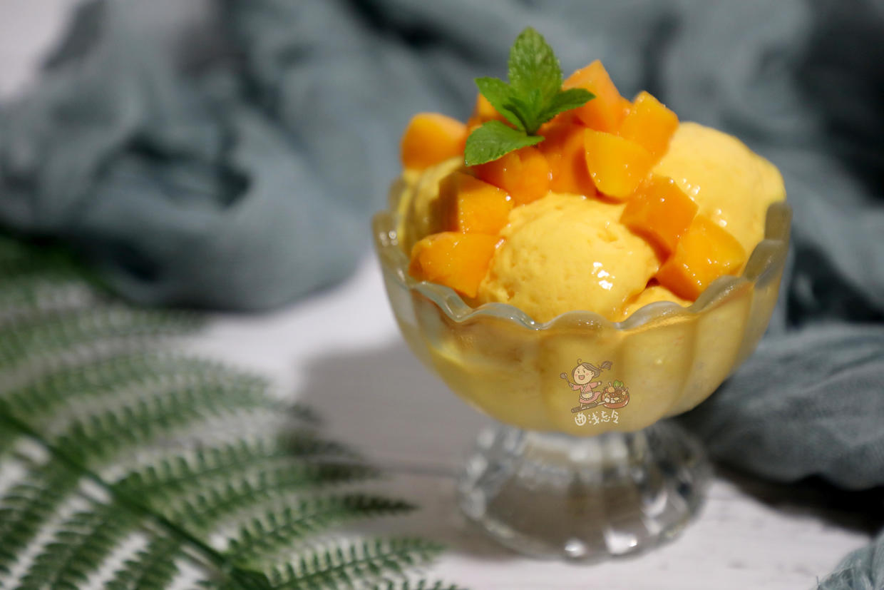 沙冰制作方法和配料,沙冰的制作方法不用冰沙机