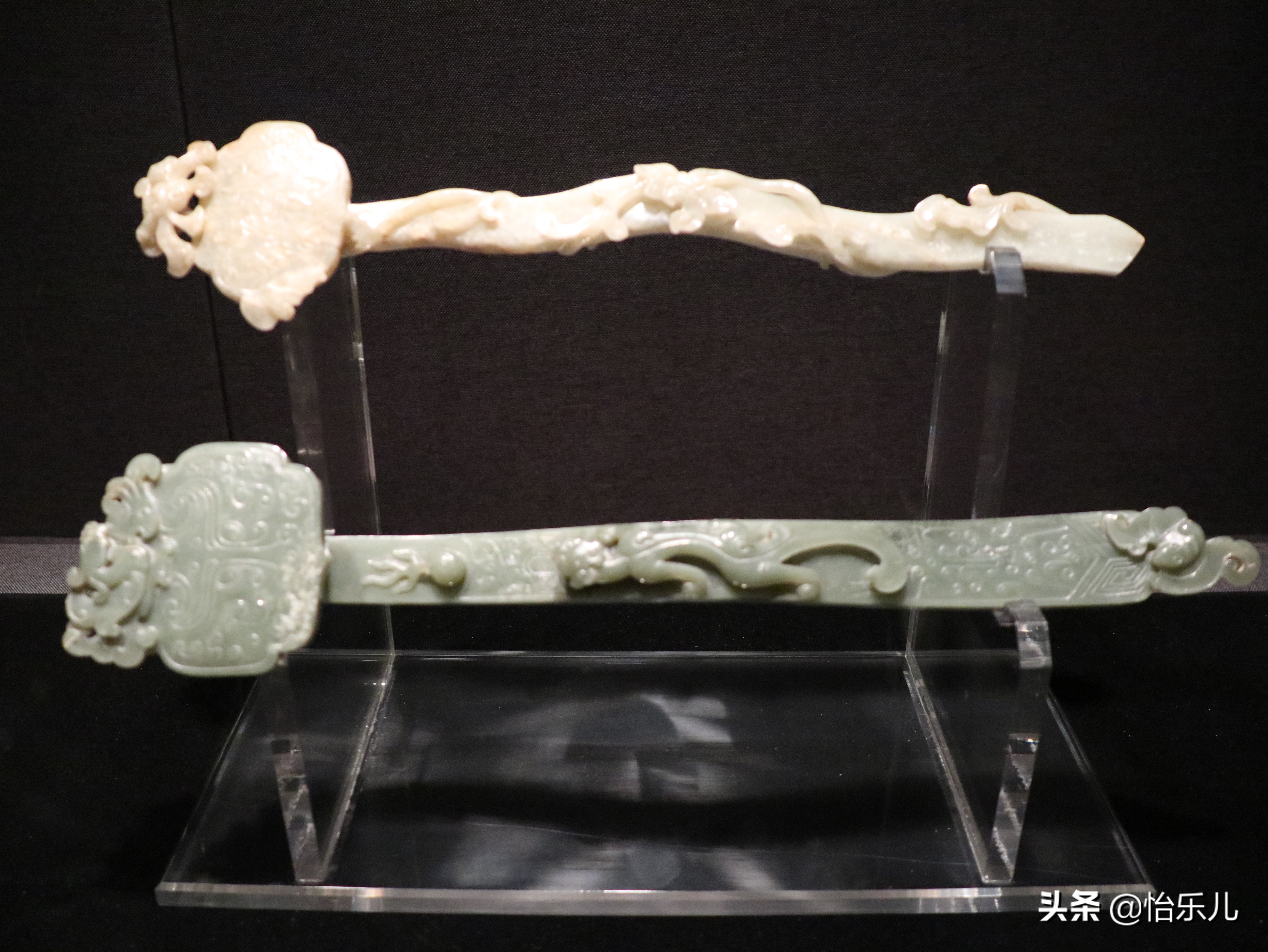 永琪墓出土了哪些文物,考古五阿哥永琪墓