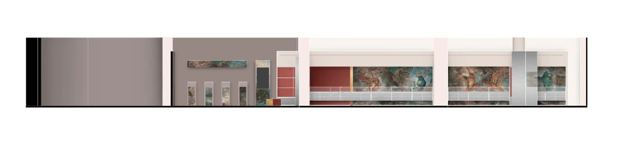 八荒设计：品真阁北京概念旗舰店阐释东西融合的诗意之美