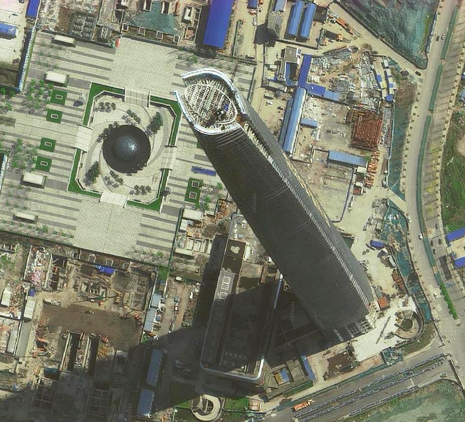 湖北十大最美大楼,盘点湖北省十大标志性建筑