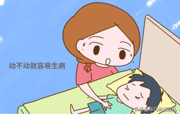 破坏孩子免疫力的4个行为,妈妈的三种行为会影响宝宝