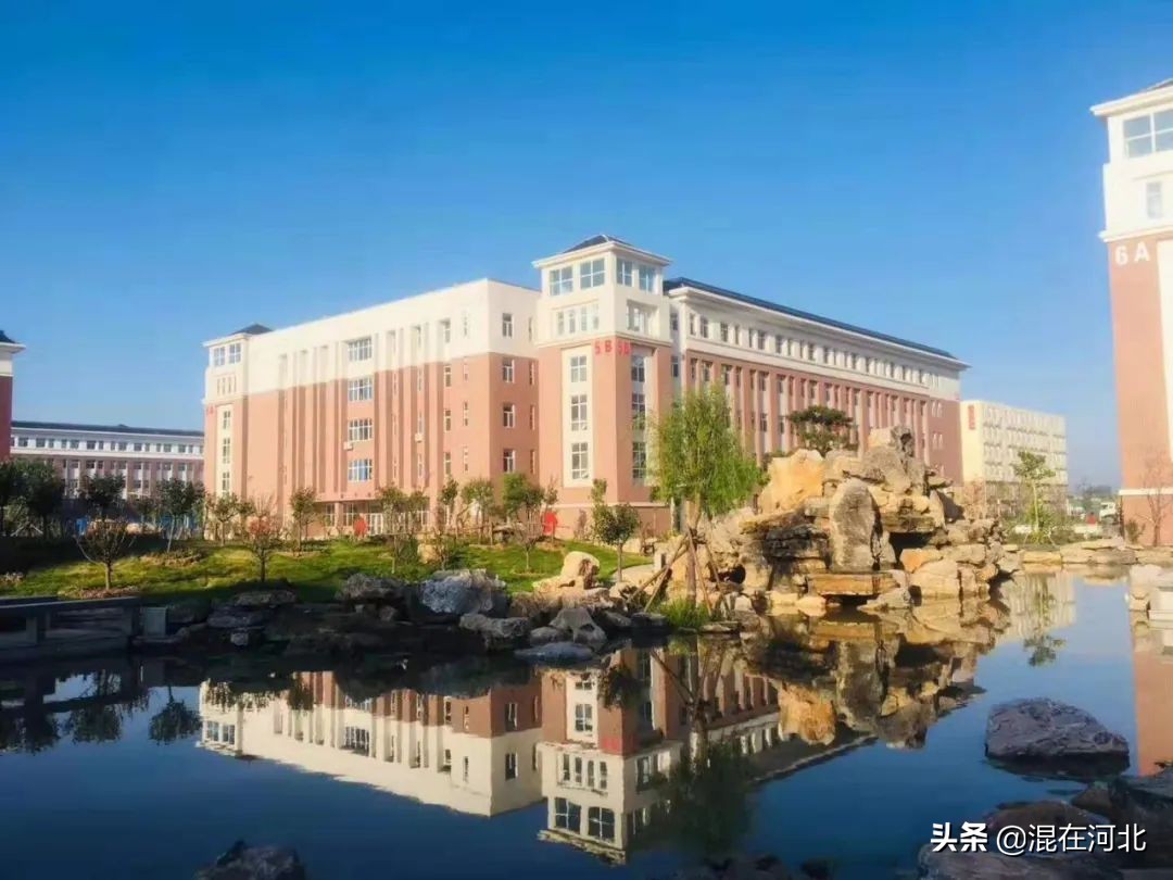 衡水学谷小镇最新进展,衡水市桃城中学办学规模