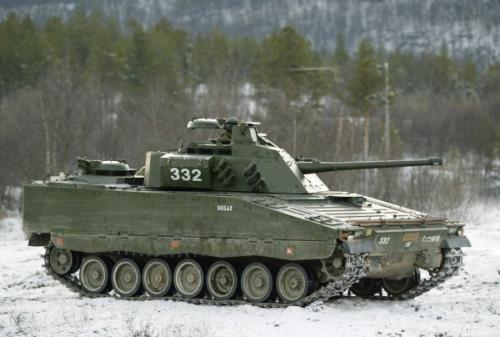 strv103坦克评价,不走寻常路的kevin