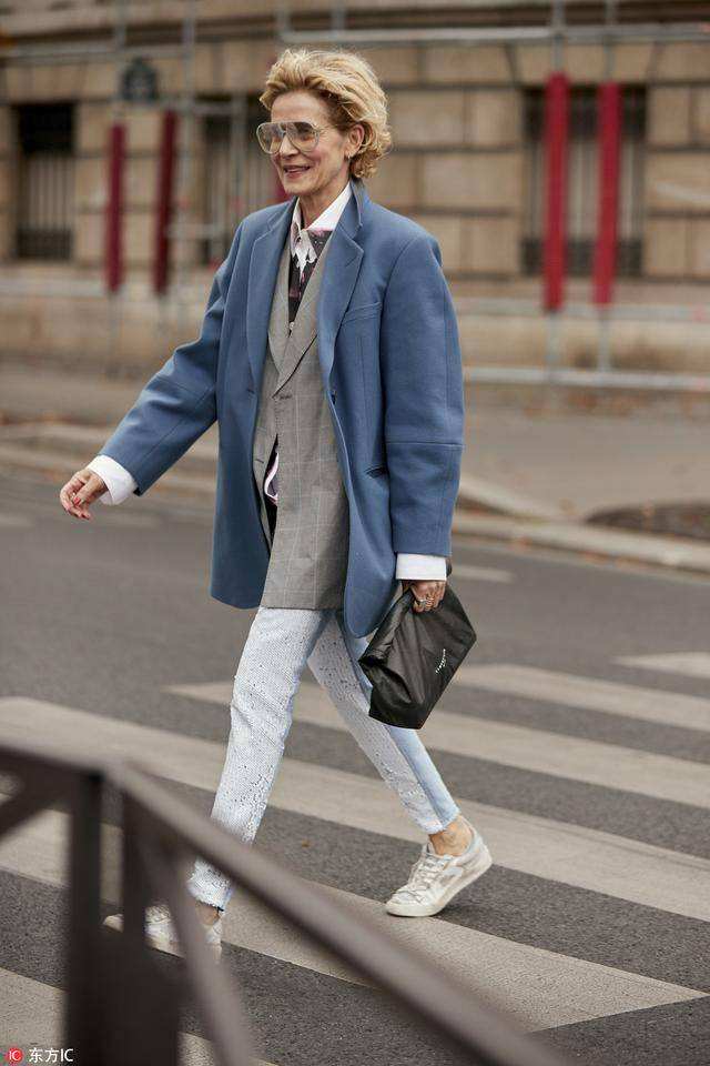 每天一个叠穿小技巧,外套的叠法又简单又快