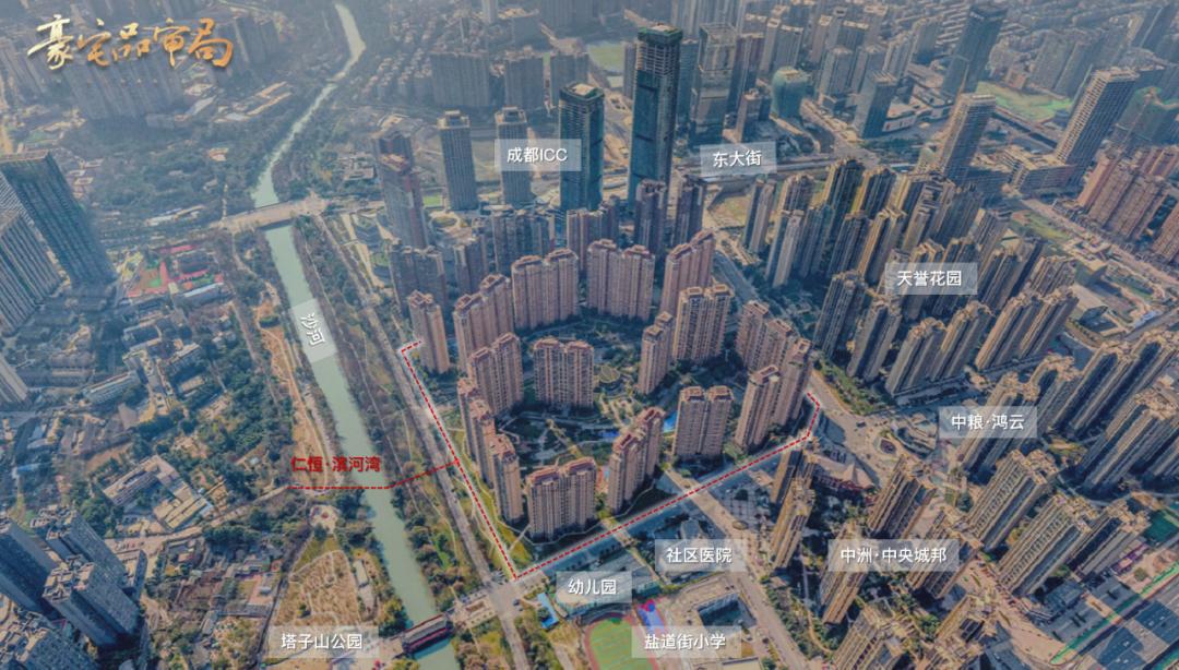 仁恒滨河湾一二三期差距,仁恒滨河湾最好地段