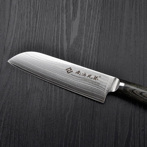 小厨刀三德刀用法图解大全,日式厨刀和三德刀有什么区别