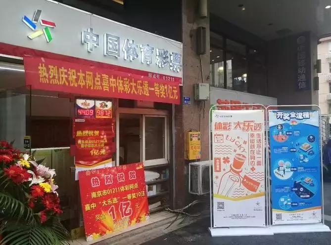 中国体彩亿元大奖,体彩亿元巨奖