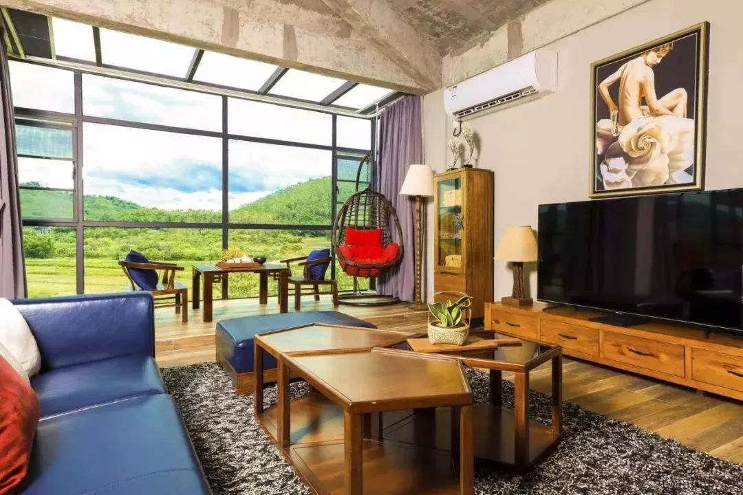 藏于稻田竹海中的增城轻奢民宿,广州增城中新镇三天两夜民宿推荐