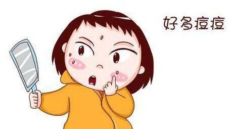 闭合性粉刺治疗最快的方法,去除黑头粉刺痘痘的最好方法