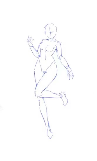 漫画人物的各种手法,怎么表达漫画人物感情