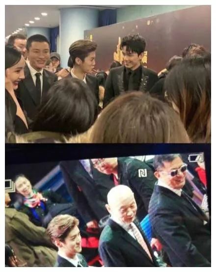 鹿晗真的是太爷们吗,鹿晗其实挺爷们