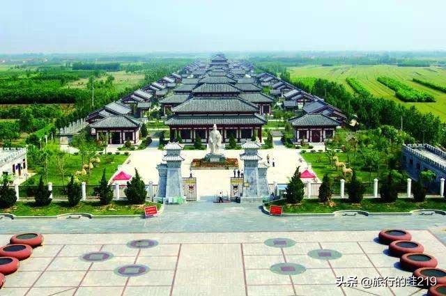 山东最幸福的城市滨州,全国最干净的十大城市滨州