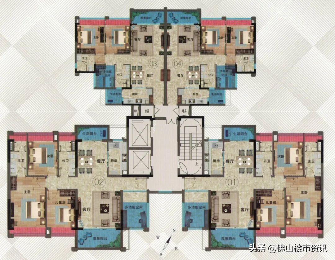 佛山大沥黄岐在售楼盘,佛山市南海区大沥镇新楼盘
