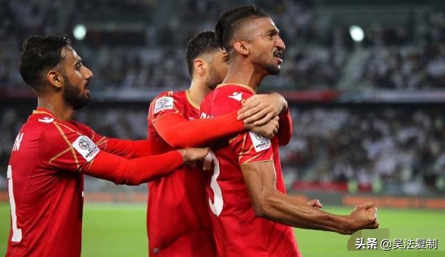 亚洲杯冷门频出,亚洲杯冷门