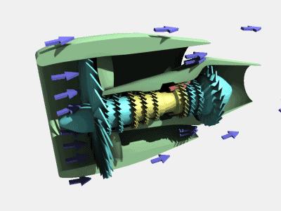 图解飞机的构造与原理,图解飞机原理与结构