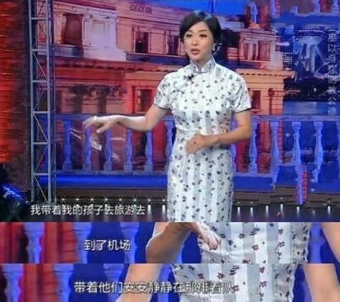 金星在儿子面前怒怼插队：贪小便宜的父母，培养不出大格局的孩子