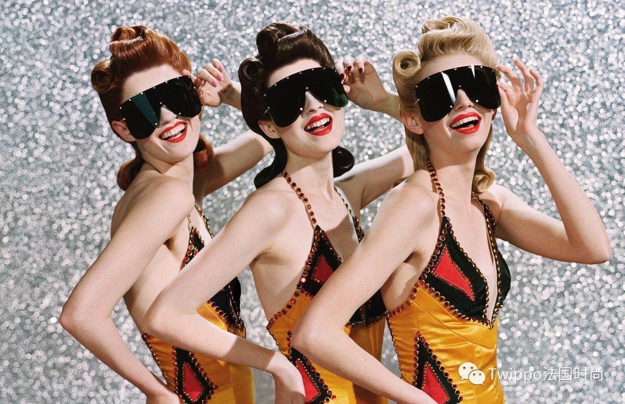 gucci很有古典贵族风格,gucci优雅永不过时