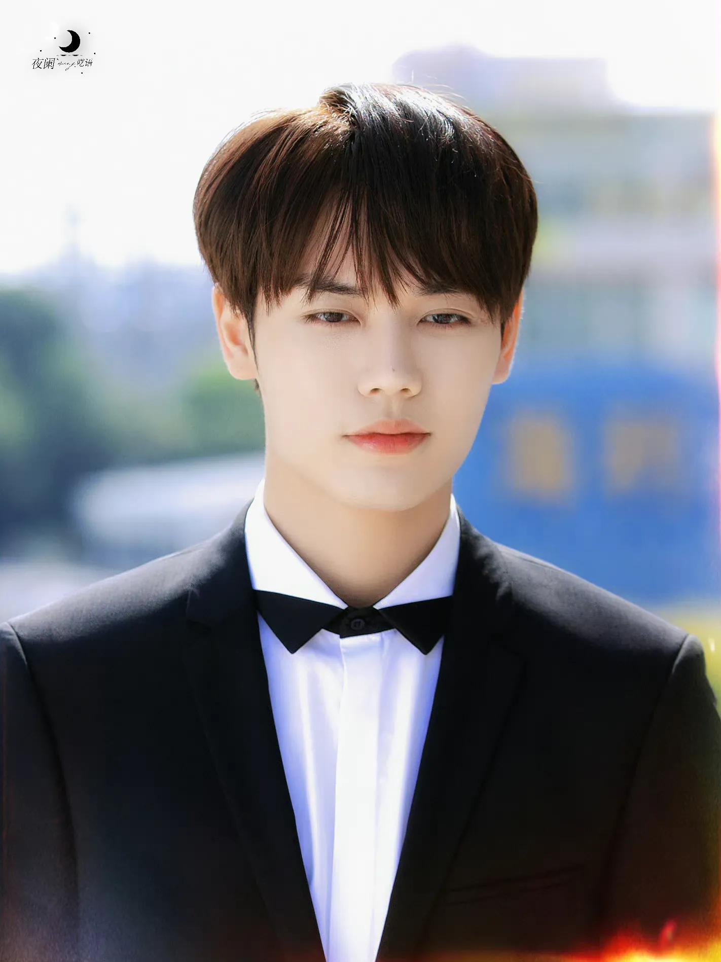 林彦俊刚出道rap,林彦俊c位秀粉丝视角