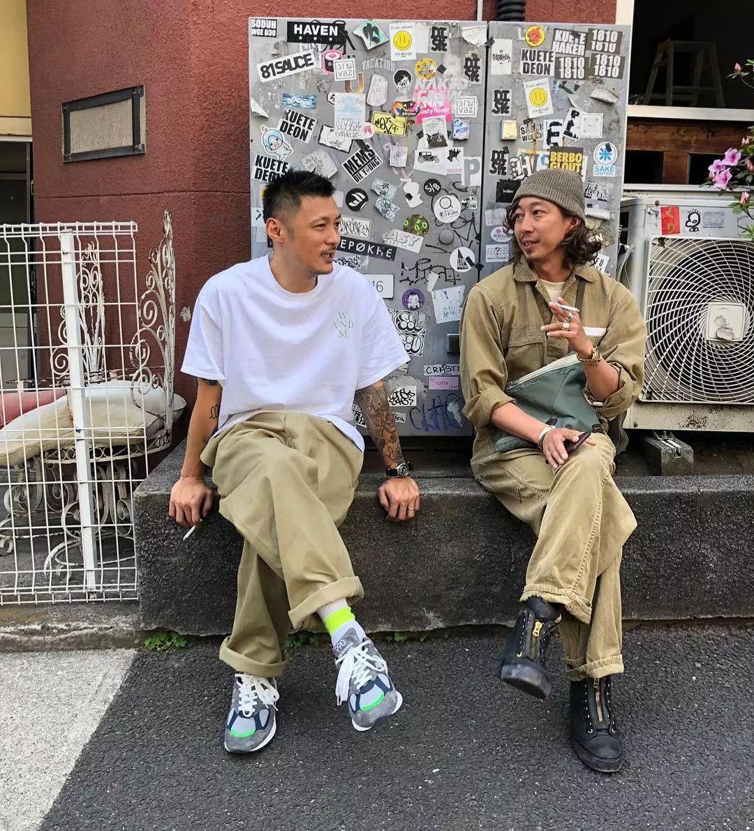 余文乐穿过newbalance,余文乐newbalance新联名