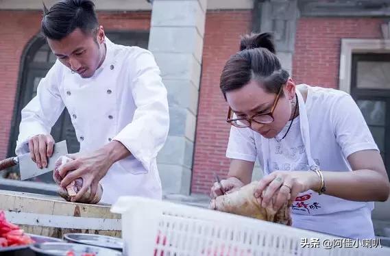 周笔畅是如何出道的,周笔畅怎么当明星的