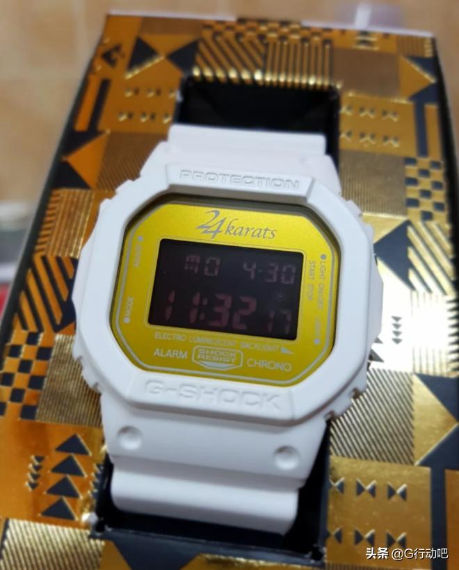 g-shock小方块都有哪些,g-shock黑武士小方块