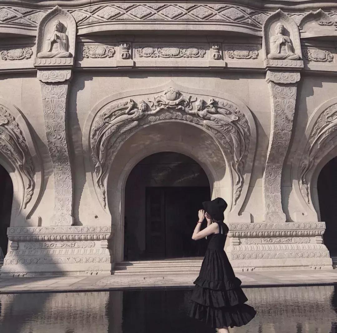 佛了！魔都周边9座「禁欲系寺院」，美到想出家！