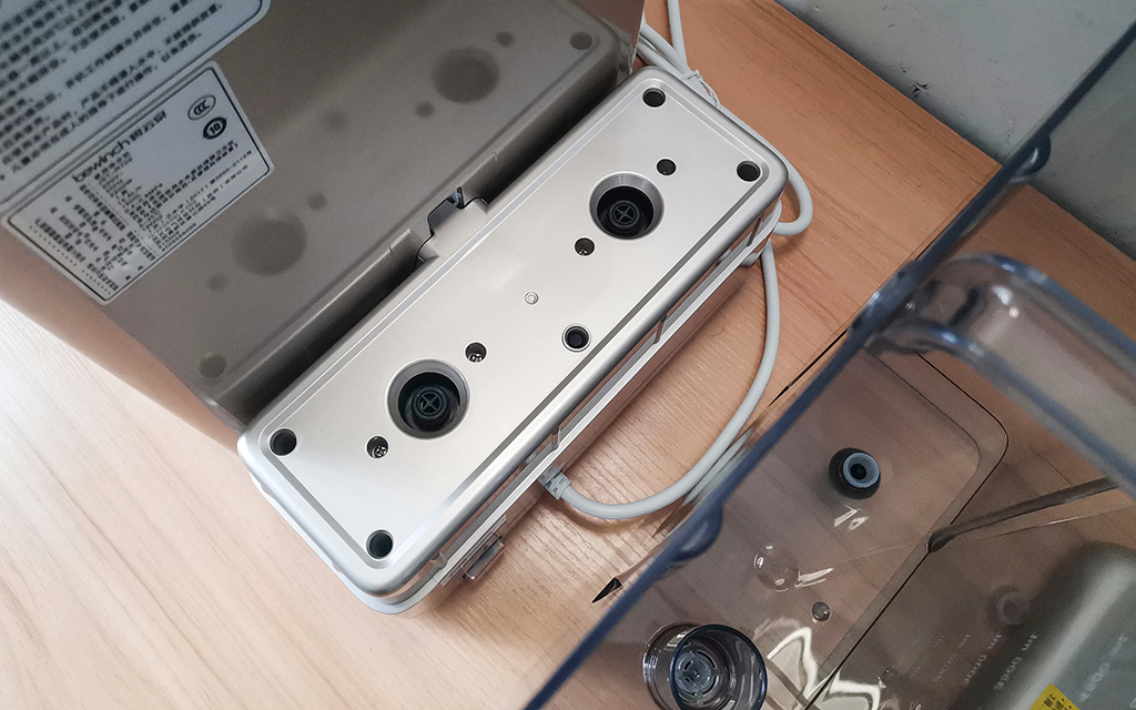 碧云泉免安装智能净水机r509m,碧云泉净水机r702评测