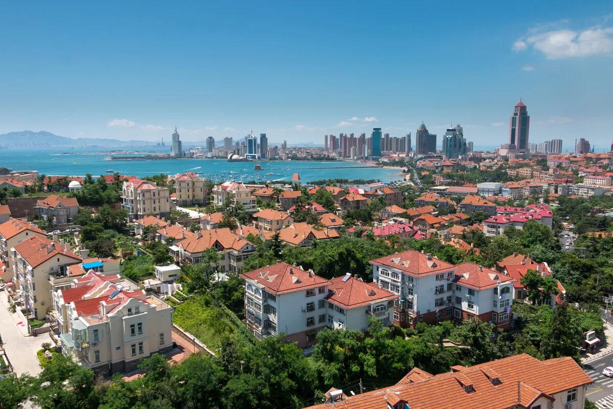 在青岛喝到最正宗的青岛啤酒,青岛啤酒之都还有哪些