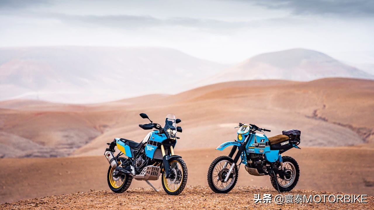 雅马哈tenere700中国上市,雅马哈tenere700达喀尔拉力赛