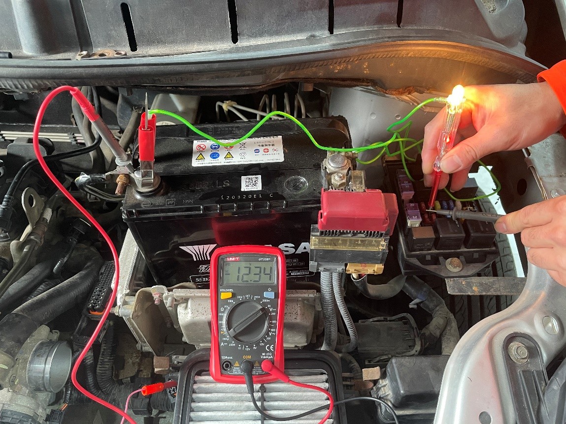 零基础学汽修电工,汽修电路零基础哪里学