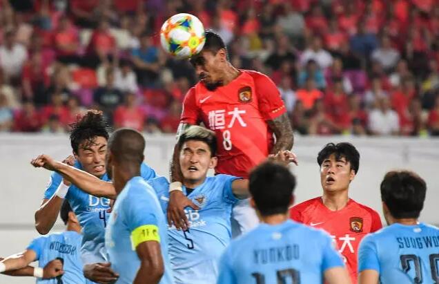 亚冠为什么不怕主力输球,为什么恒大亚冠两场平局