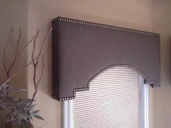 窗帘帘头十公分款式,窗帘帘头和帘身一整套