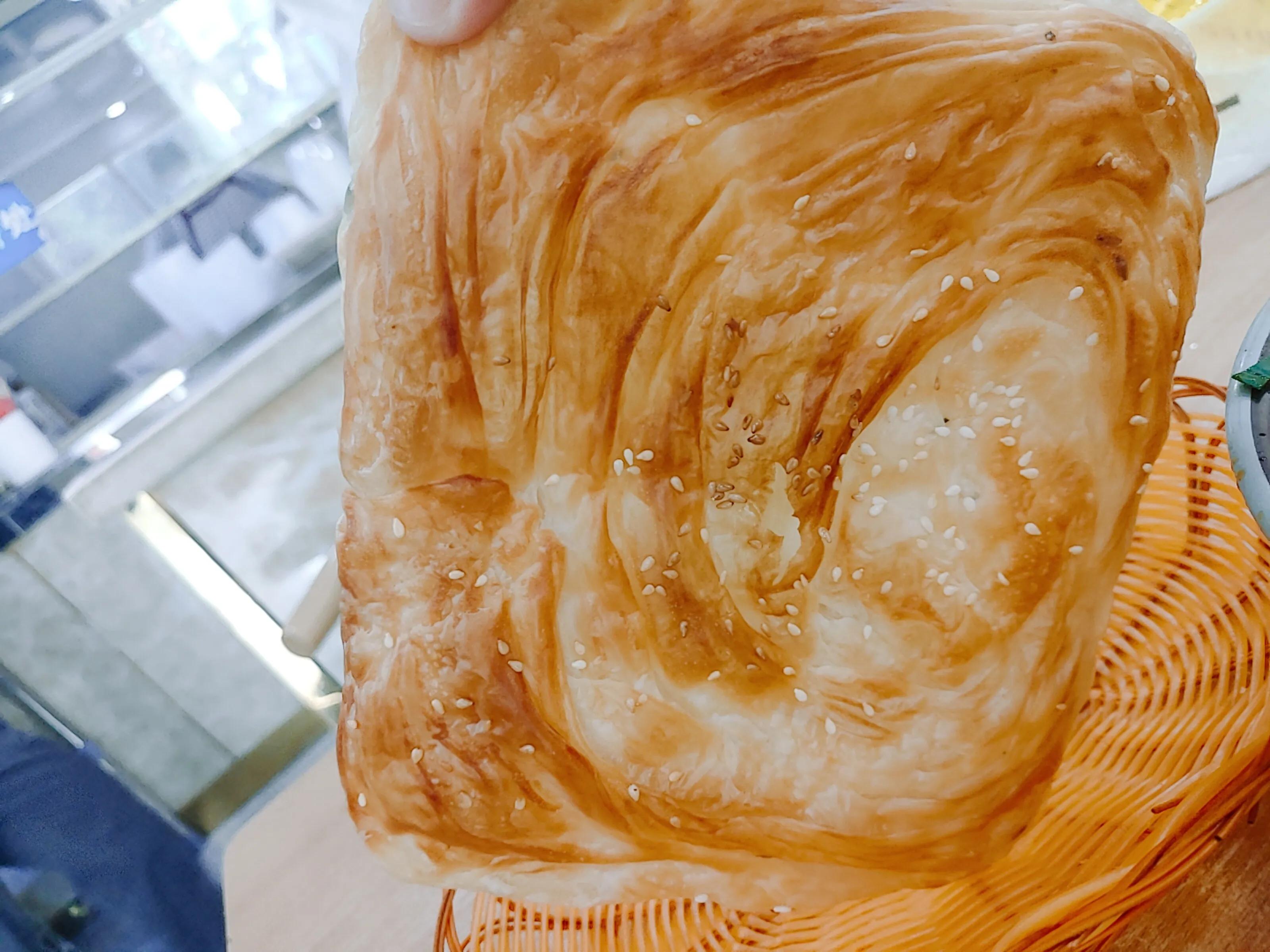 史河路与潜山路交叉口面馆,史河路牛气冲天面馆