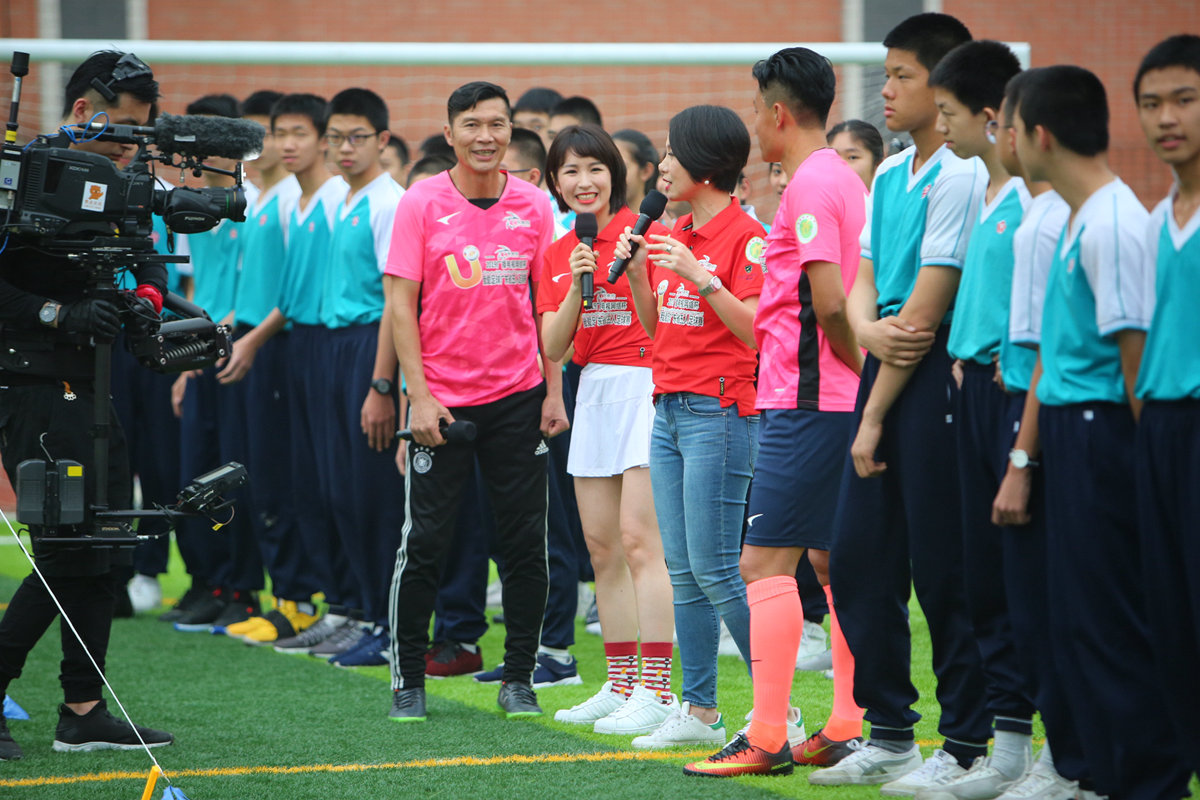 2019广东省我爱足球五人制比赛,2019我爱足球民间争霸赛五人制