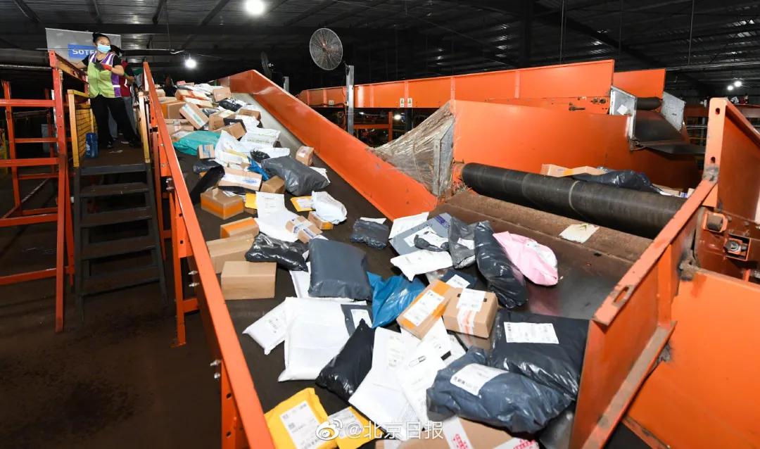 深圳发现1例阳性病例,警惕快递检出阳性新型骗局